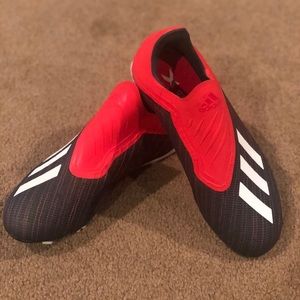 Adidas youth soccer cleats